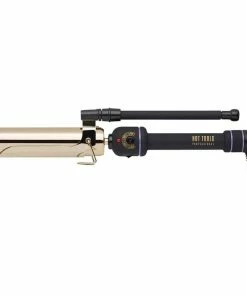 HOT TOOLS 1 1/2" 24K GOLD MARCEL IRON / WAND | 1182VK Curling Irons