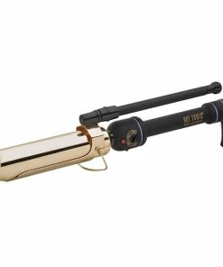 HOT TOOLS 1 1/2" 24K GOLD MARCEL IRON / WAND | 1182VK Curling Irons