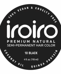 IROIRO 10 BLACK