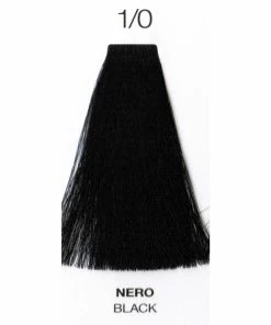 OYSTER 1/0 Black | Purity | Ammonia-Free Permanent Hair Color