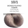 OYSTER 10/1 Platinum Ash Blonde | Permanent Hair Color | Perlacolor PRODUCTS