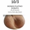OYSTER 10/3 Platinum Golden Blonde | Permanent Hair Color | Perlacolor PRODUCTS