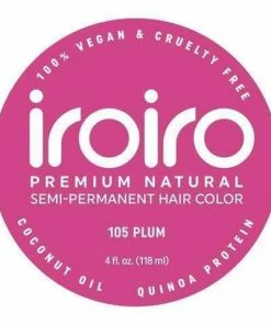 IROIRO 105 PLUM