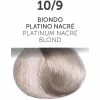 OYSTER 10/9 Platinum Nacré Blond | Permanent Hair Color | Perlacolor PRODUCTS