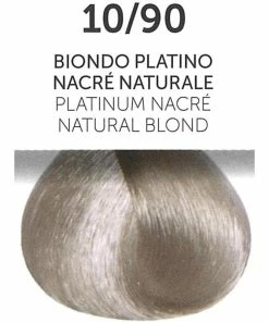 OYSTER 10/90 PLATINUM NACRE NATURAL BLOND | Permanent Hair Color | Perlacolor PRODUCTS