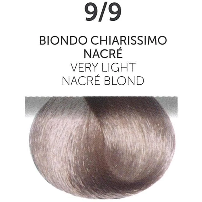 OYSTER PRODUCTS 10/92 PLATINUM NACRE IRISE BLOND | Permanent Hair Color | Perlacolor