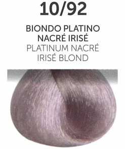 OYSTER PRODUCTS 10/92 PLATINUM NACRE IRISE BLOND | Permanent Hair Color | Perlacolor