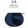OYSTER 1/1 Blue Black | Permanent Hair Color | Perlacolor
