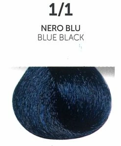 OYSTER 1/1 Blue Black | Permanent Hair Color | Perlacolor