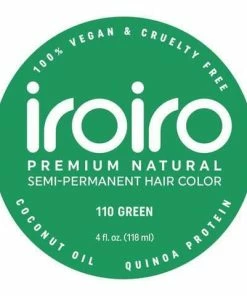 IROIRO 110 GREEN