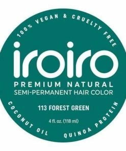 IROIRO PRODUCTS 113 FOREST GREEN
