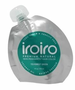 IROIRO PRODUCTS 113 FOREST GREEN