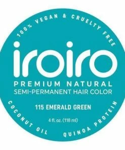 IROIRO 115 EMERALD GREEN PRODUCTS