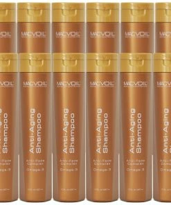 MACVOIL (12) Anti Aging Shampoo 10 Fl. Oz. PRODUCTS