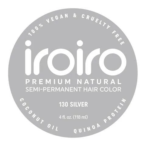IROIRO PRODUCTS 130 SILVER