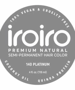 IROIRO PRODUCTS 140 PLATINUM