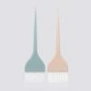 2 1/4" Feather Color Brushes | 2 PACK | F9422 | FROMM