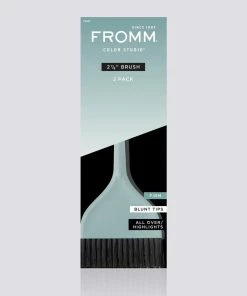 2 7/8" Firm Color Brush | 2 PACK | F9432 | FROMM