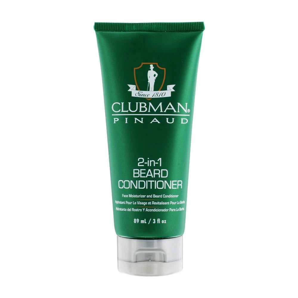 2-in-1 Beard Conditioner And Face Moisturizer | CLUBMAN