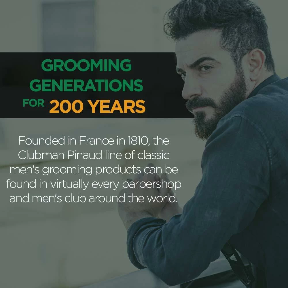 2-in-1 Beard Conditioner And Face Moisturizer | CLUBMAN