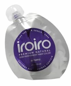 IROIRO 20 PURPLE Color