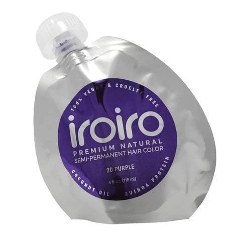 IROIRO 20 PURPLE Color