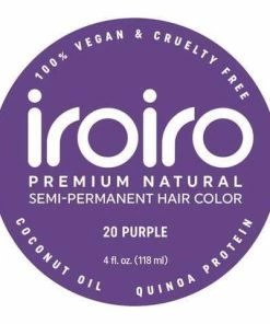 IROIRO 20 PURPLE Color