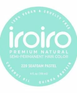 IROIRO PRODUCTS 220 SEAFOAM