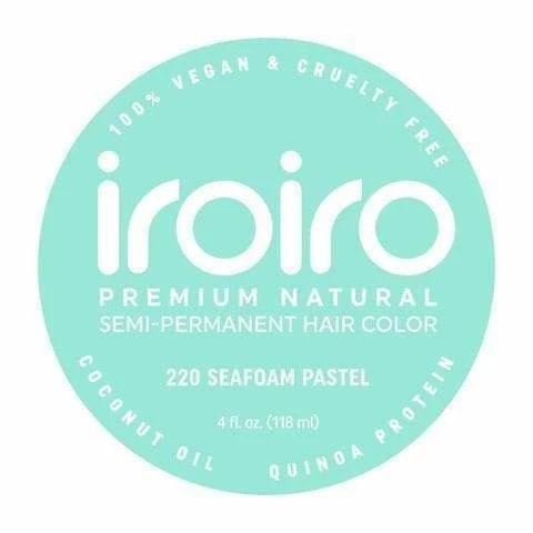 IROIRO PRODUCTS 220 SEAFOAM