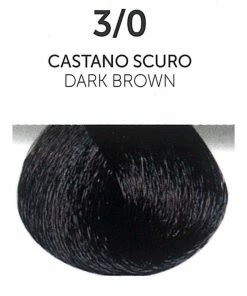 OYSTER 3/0 Dark Brown | Permanent Hair Color | Perlacolor