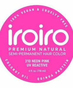 IROIRO Color 310 NEON PINK