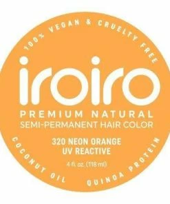 IROIRO 320 NEON ORANGE PRODUCTS