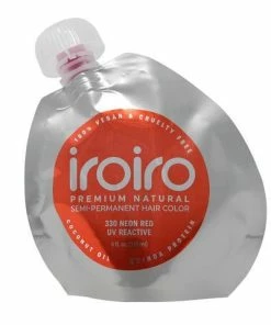 IROIRO 330 NEON RED
