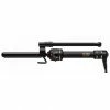 HOT TOOLS Curling Irons 3/4" BLACK GOLD SALON MARCEL CURLING IRON / WAND | HT1105BG