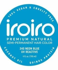 IROIRO 340 NEON BLUE