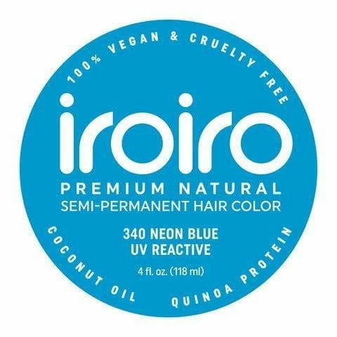 IROIRO 340 NEON BLUE