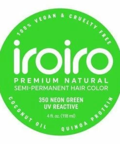 IROIRO 350 NEON GREEN PRODUCTS