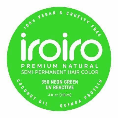IROIRO 350 NEON GREEN PRODUCTS