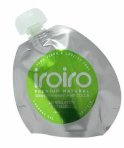 IROIRO 350 NEON GREEN PRODUCTS