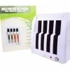 HUINI 4 Roll On Cartridge Wax Warmer (4 X 100ML - Wax Is Not Included)