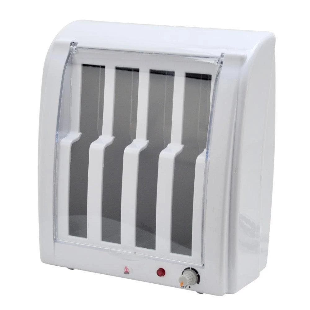 HUINI 4 Roll On Cartridge Wax Warmer (4 X 100ML - Wax Is Not Included)