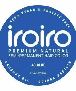 IROIRO 40 BLUE PRODUCTS