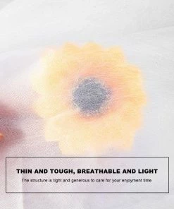 HOTLINE BEAUTY 40-inch Disposable Non-Woven/Non-Waterproof Extra-Large Draping Sheets | 40 X 80 Inches | 25 Pack