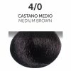 OYSTER 4/0 Medium Brown | Permanent Hair Color | Perlacolor PRODUCTS