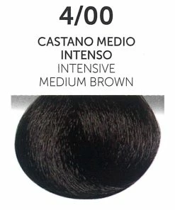 OYSTER 4/00 Intensive Medium Brown | Permanent Hair Color | Perlacolor