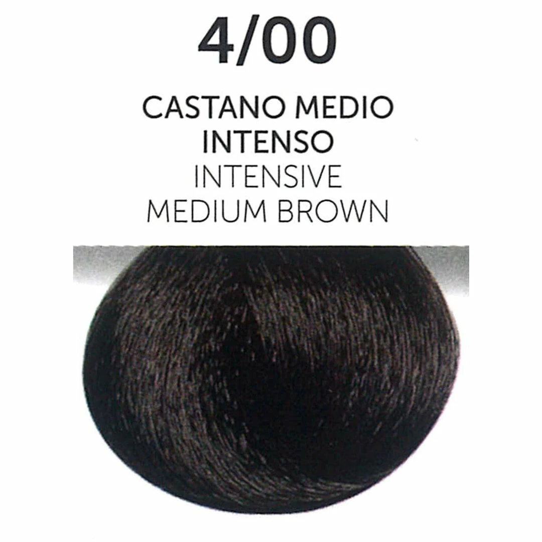 OYSTER 4/00 Intensive Medium Brown | Permanent Hair Color | Perlacolor