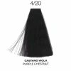 OYSTER 4/20 Purple Chestnut | Purity | Ammonia-Free Permanent Hair Color
