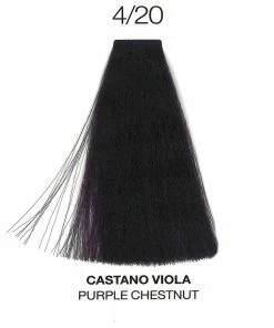 OYSTER 4/20 Purple Chestnut | Purity | Ammonia-Free Permanent Hair Color