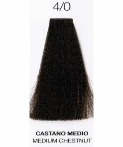OYSTER 4/3 Golden Chestnut | Purity | Ammonia-Free Permanent Hair Color