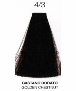 OYSTER 4/3 Golden Chestnut | Purity | Ammonia-Free Permanent Hair Color